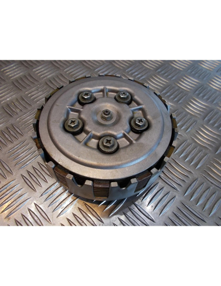 embrayage cloche noix plateau pression moto yamaha xv 500 se virago 26r special