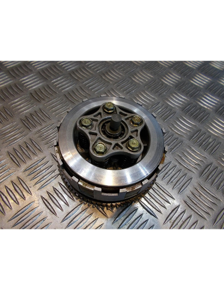 embrayage cloche noix plateau pression moto revatto 125 roadster