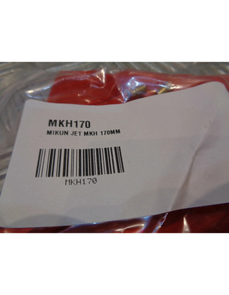 gicleur principal 170 mikuni carburateur moto quad scooter N208099-170 bihr MKH1