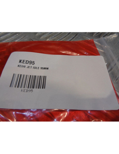 gicleur ralenti 95 keihin carburateur moto quad scooter N424-25B95 bihr KED95