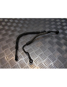 paire durite huile moteur radiateur moto hyosung ga 125 f cruise 2 km4mf4 2
