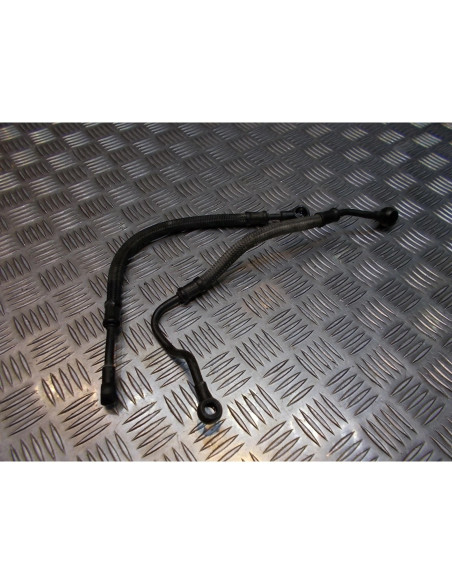 paire durite huile moteur radiateur moto hyosung ga 125 f cruise 2 km4mf4