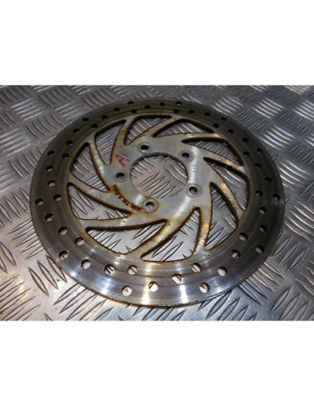 disque frein avant scooter aprilia 125 scarabeo zd4pca