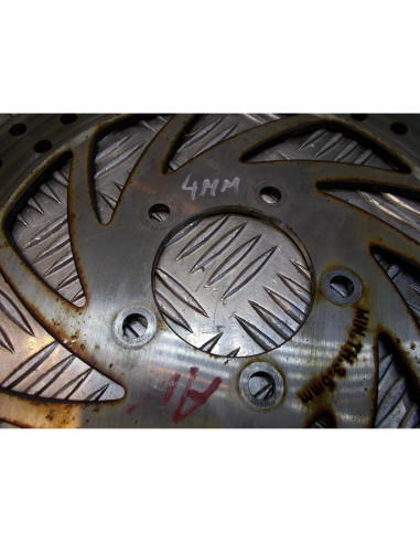 disque frein avant scooter aprilia 125 scarabeo zd4pca