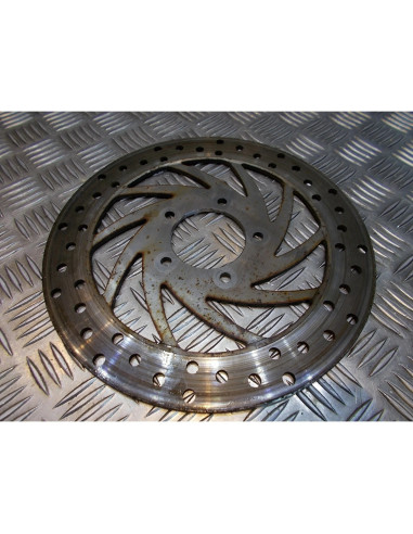 disque frein avant scooter aprilia 125 scarabeo zd4pca