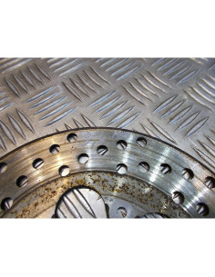 disque frein arriere scooter malaguti 125 madison 2