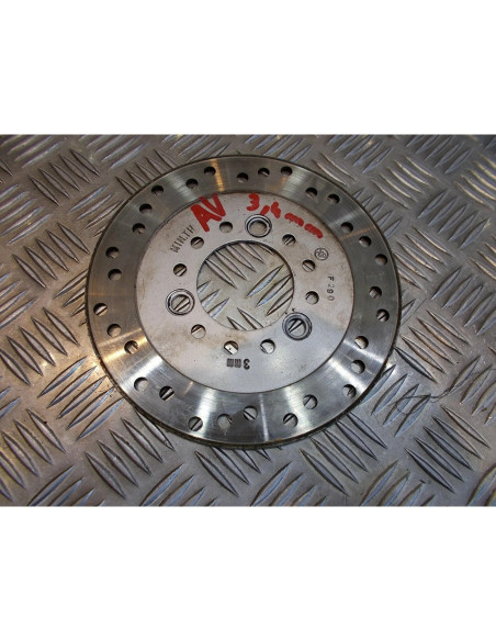 disque frein avant scooter chinois tnt 50 fastino 4 temps lj1p38mb