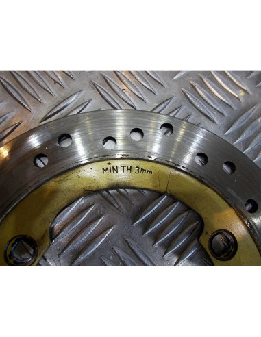 disque de frein avant scooter chinois keeway 125 arn