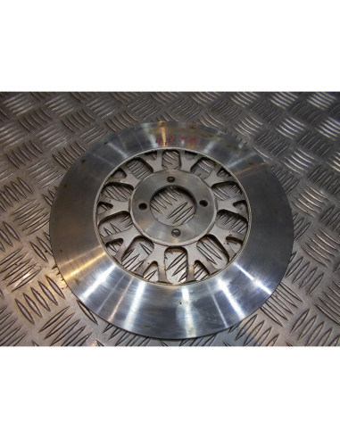 disque frein avant moto hyosung ga 125 f cruise 2 km4mf4