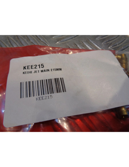 gicleur principal 215 keihin carburateur moto harley N424-27-215 bihr KEE215