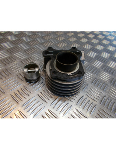 cylindre piston scooter kymco 50 agility 4 temps 12 pouces