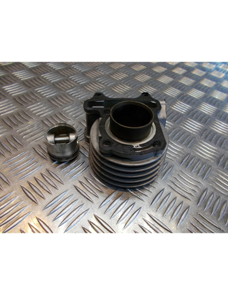 cylindre piston scooter kymco 50 agility 4 temps 12 pouces