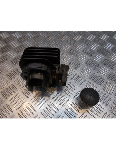 cylindre piston haut moteur scooter aprilia 50 habana morini