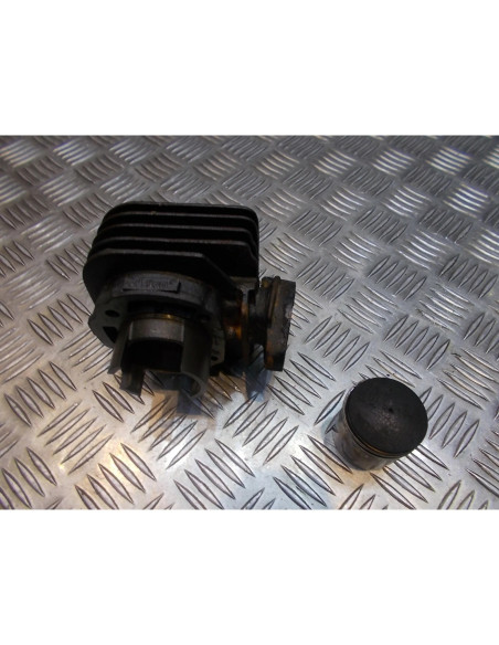 cylindre piston haut moteur scooter aprilia 50 habana morini