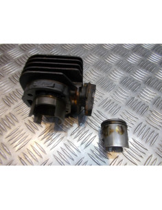 cylindre piston haut moteur scooter aprilia 50 habana morini 2