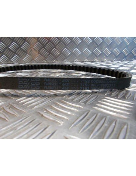 courroie scooter cagiva 50 cucciolo motorisation derbi emh050