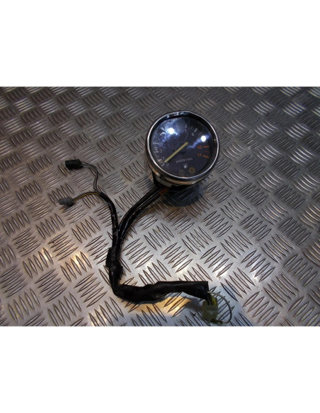 compte tours compteur moto hyosung ga 125 f cruise 2 km4mf4