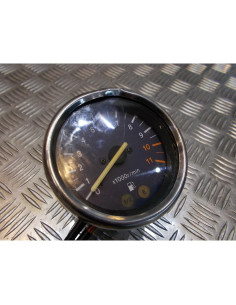 compte tours compteur moto hyosung ga 125 f cruise 2 km4mf4 2