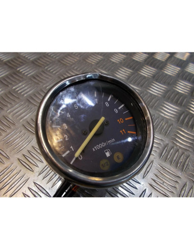 compte tours compteur moto hyosung ga 125 f cruise 2 km4mf4