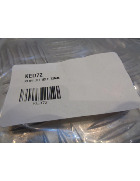 gicleur ralenti 72 keihin carburateur moto quad scooter N424-25B72 bihr KED72