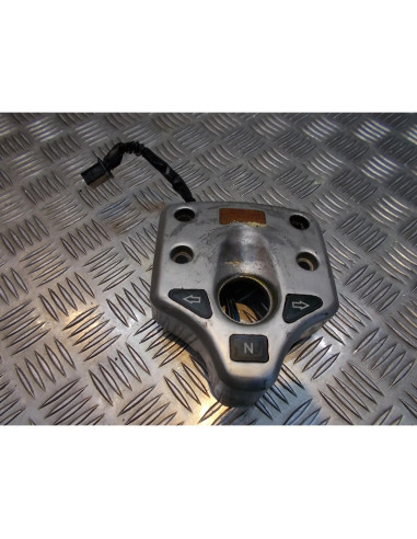 tableau bord voyant pontet fourche guidon moto hyosung ga 125 f cruise 2 km4mf4