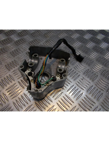 tableau bord voyant pontet fourche guidon moto hyosung ga 125 f cruise 2 km4mf4