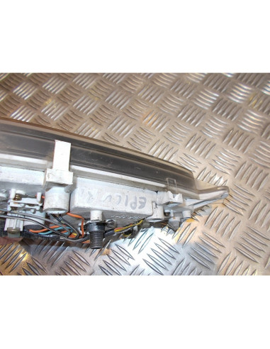 compteur vitesse tableau bord scooter suzuki uc 125 epicuro