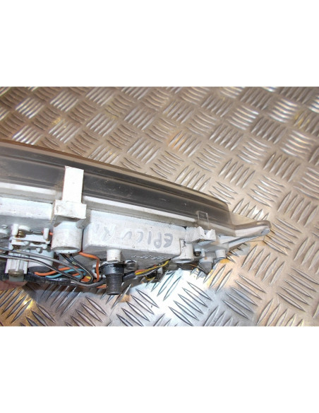 compteur vitesse tableau bord scooter suzuki uc 125 epicuro