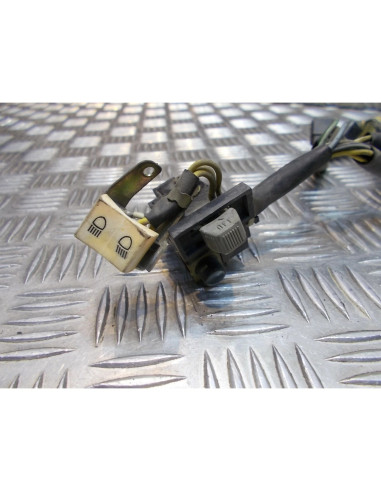 commodo bouton commutateur scooter suzuki 125 an