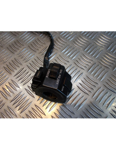 commodo droit moto yamaha xv 500 virago 26r