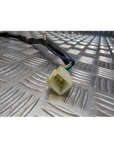 commodo gauche moto revatto 125 roadster