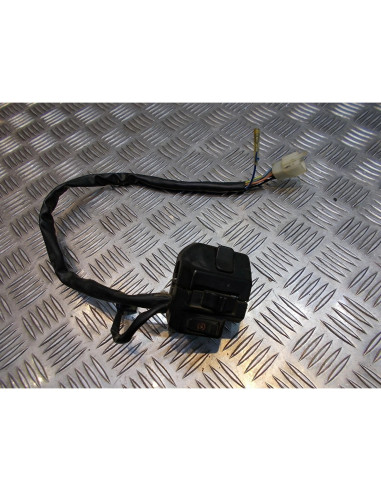 commodo droit moto revatto 125 roadster