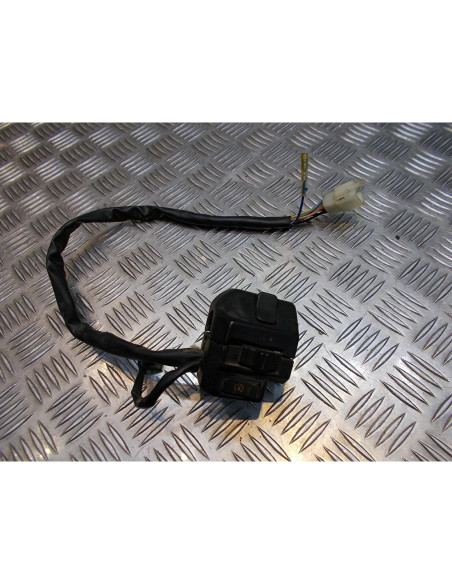 commodo droit moto revatto 125 roadster