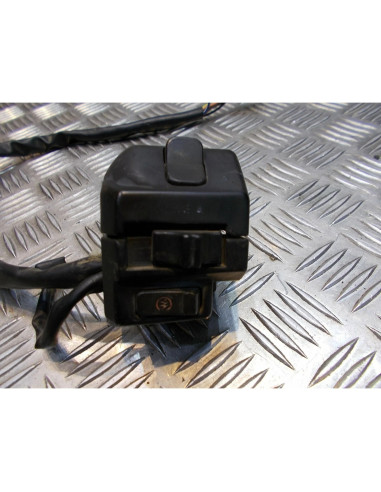 commodo droit moto revatto 125 roadster