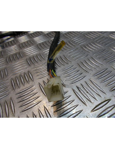 commodo droit moto revatto 125 roadster