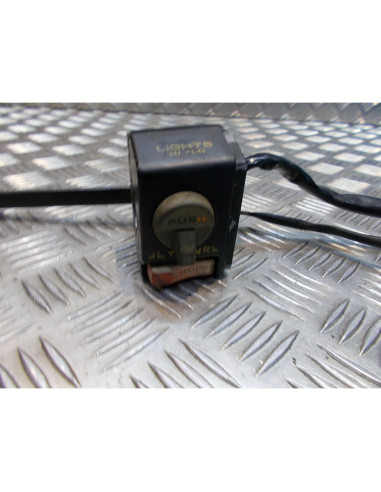 commodo gauche cocotte frein arriere scooter honda nh 125 lead jf01