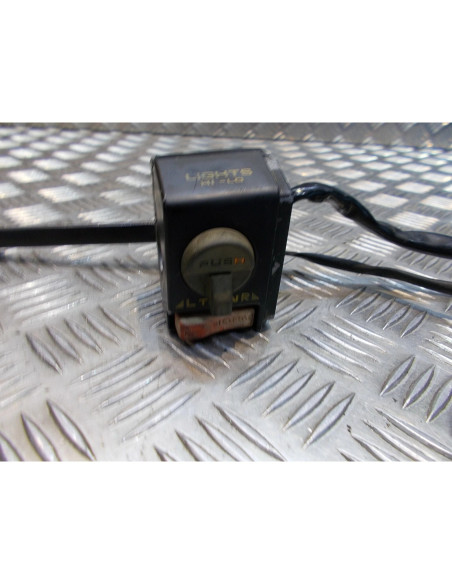 commodo gauche cocotte frein arriere scooter honda nh 125 lead jf01