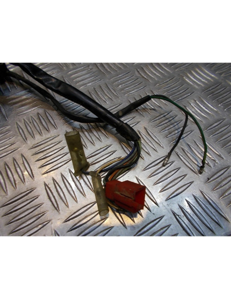 commodo gauche cocotte frein arriere scooter honda nh 125 lead jf01