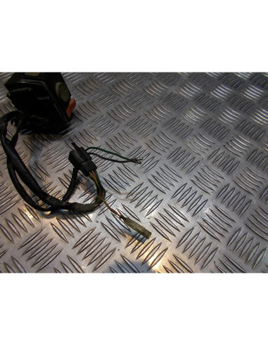 commodo droit cocotte frein avant scooter honda nh 125 lead jf01
