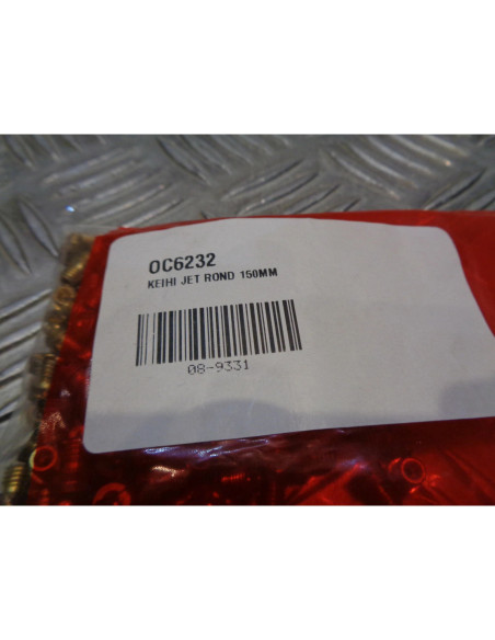 gicleur principal 150 keihin carburateur moto 08-9331 bihr OC6232