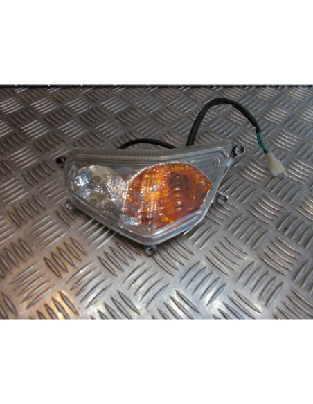 clignotant avant gauche scooter kymco 50 like 2 temps