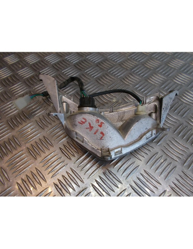 clignotant avant gauche scooter kymco 50 like 2 temps