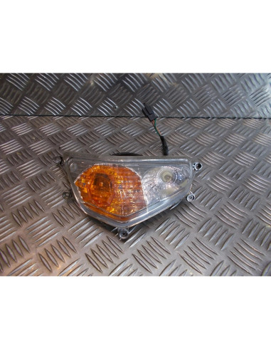 clignotant avant droit scooter kymco 50 like 2 temps