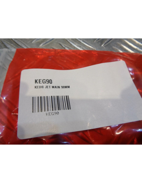 gicleur principal 90 keihin carburateur moto quad scooter 1001-806-90 bihr KEG90