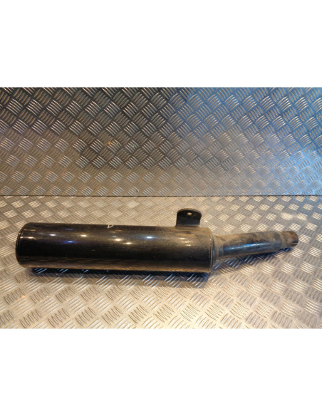 silencieux droit marving pot echappement moto yamaha 1200 fj 3cx