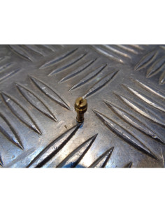 gicleur ralenti 115 mikuni carburateur moto quad scooter VM22/210-115 bihr MKP11 2