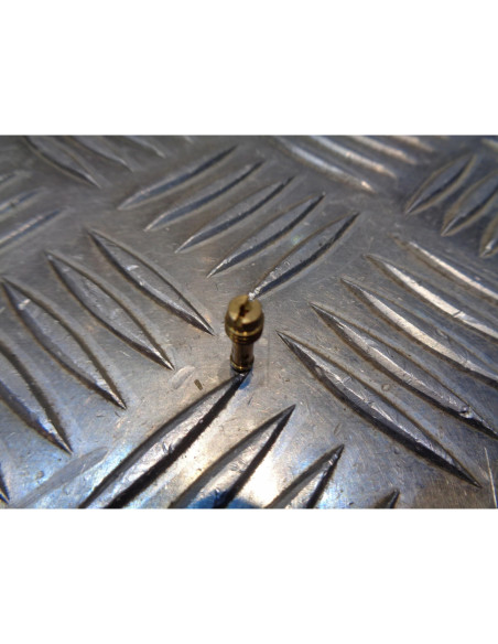 gicleur ralenti 115 mikuni carburateur moto quad scooter VM22/210-115 bihr MKP11