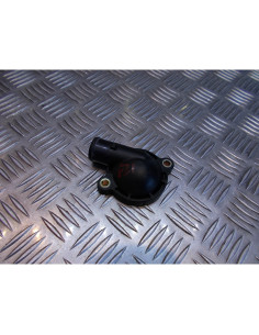 cache carter couvercle thermostat moto yamaha fz6 fazer 5vx 2004 - 06