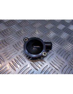 cache carter couvercle thermostat moto yamaha fz6 fazer 5vx 2004 - 06 2