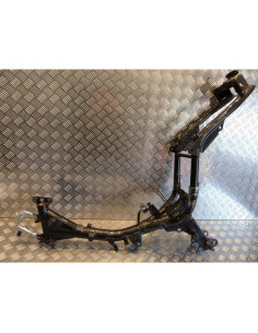 cadre chassis + carte grise moto scooter suzuki 125 address fl sdw k7